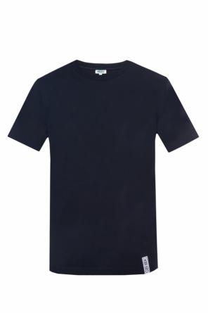 T-shirt with a logo, zdjęcie 1 T-shirt with a logo od Kenzo